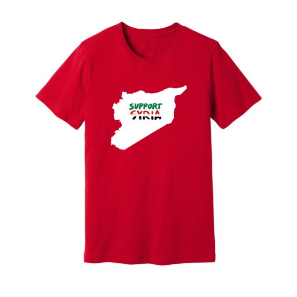 Support Syria T-Shirt
