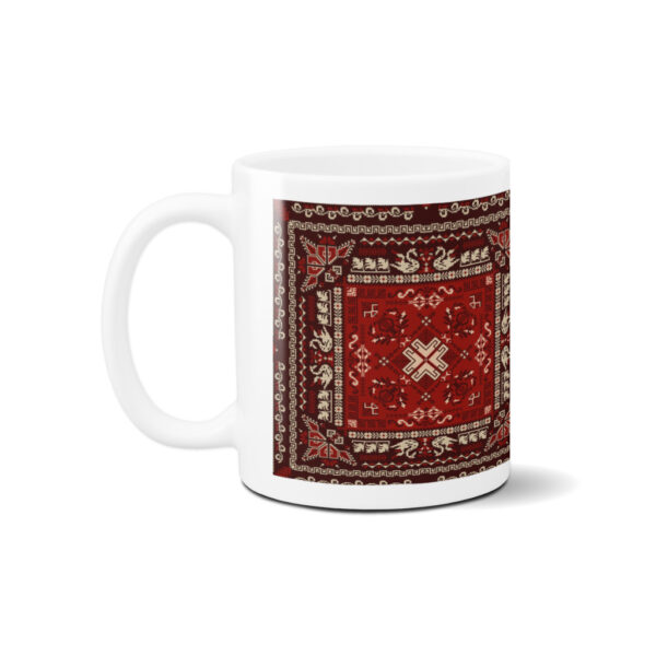 Palestine Mug