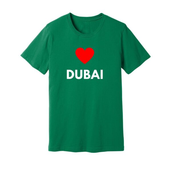 Dubai love t-shirt